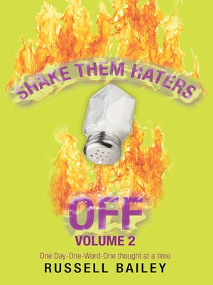 cover image of Shake Them Haters off Volume 2